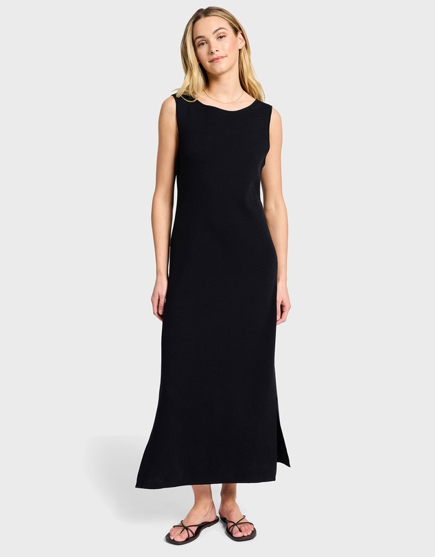 Academy Brand - June Rib Dress