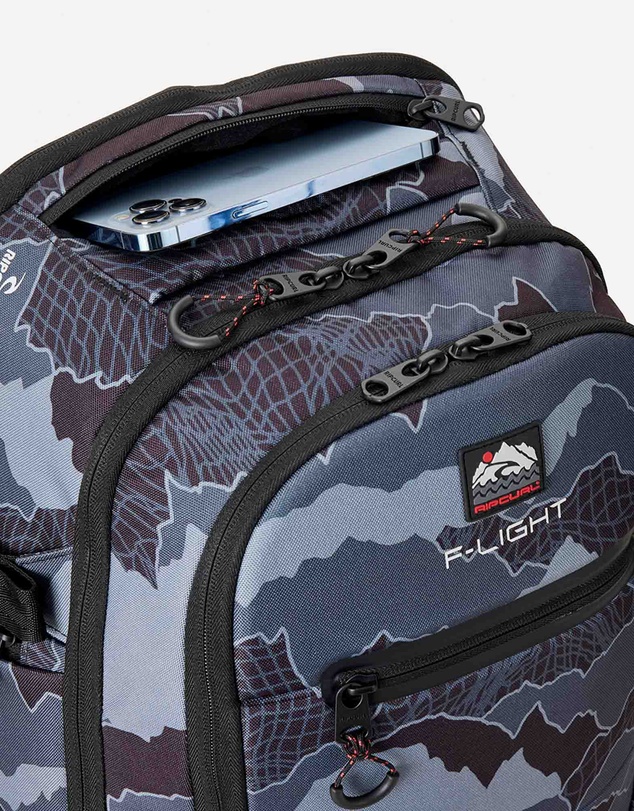 Rip Curl - F-Light Posse 35L Search Camo Backpack
