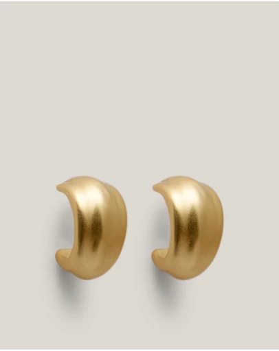 Witchery - Penny Hoop Earrings