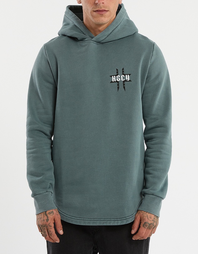 Kiss Chacey - Catalyst Dual Curved Hoodie
