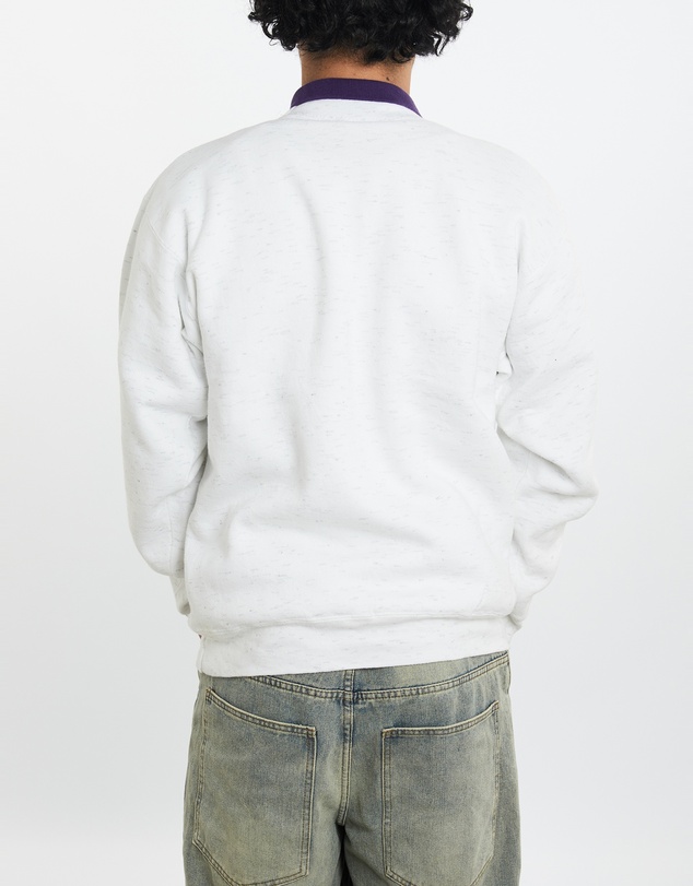 Vintage by The Real Deal - Pre Loved - 90s Colorado Wildlife Collared Sweatshirt