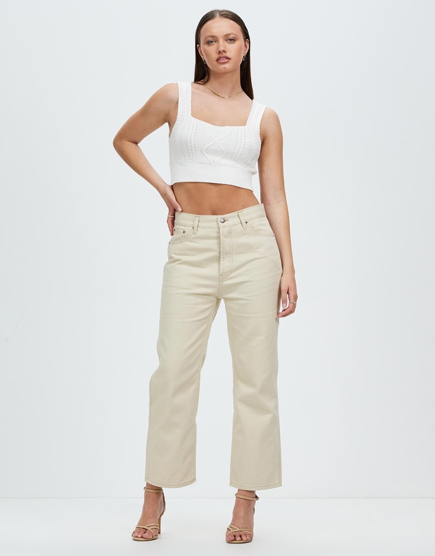 Style Addict - Luca Knit Crop