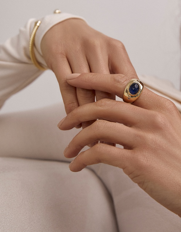Zahar - Olivia Ring