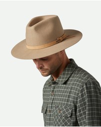 Brixton - Hawkins WTHR GUARD™ Cowboy Hat
