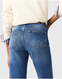 Maje - Passiony Jeans