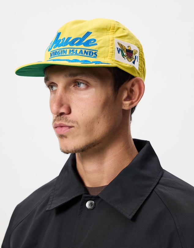 RHUDE - Rhude Virgin Islands Hat