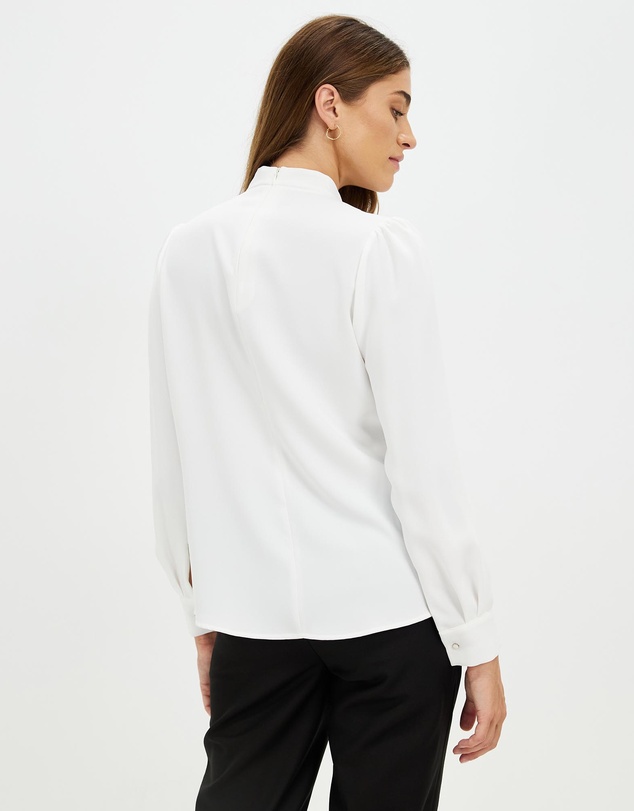 Farage - Morgan Long Sleeve Top