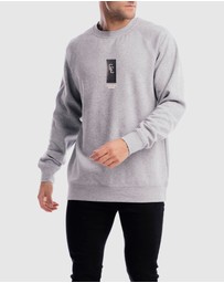 Counter Culture - Runway Crewneck