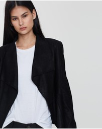 West 14th - Isabella Drape Jacket