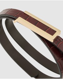 REISS - Bronya Belt