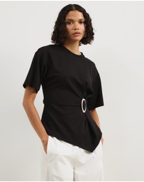 Atmos&Here - Zulu Trim T-Shirt