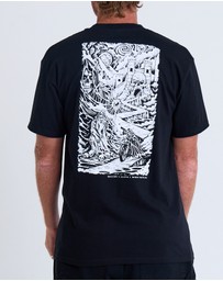 Brixton - Hourglass Short Sleeve Shirt