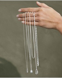 Kirstin Ash - Reflection Chain Necklace