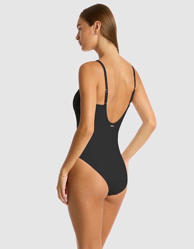 Sea Level Australia - Square Neck One Piece