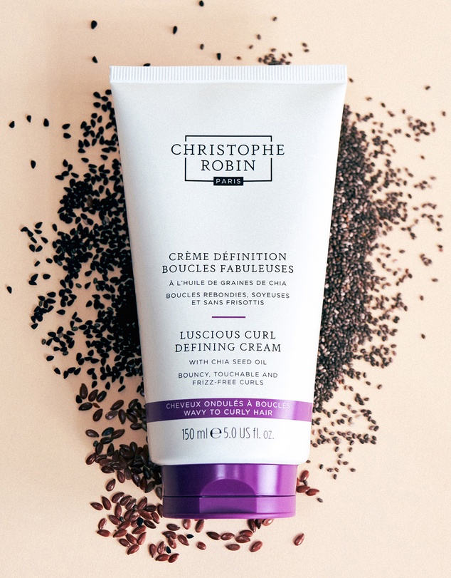 Christophe Robin - Luscious Curl Defining Cream 150ml