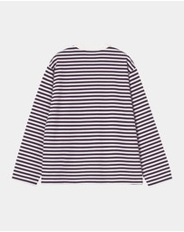 Carhartt WIP - LS Ezra T-Shirt