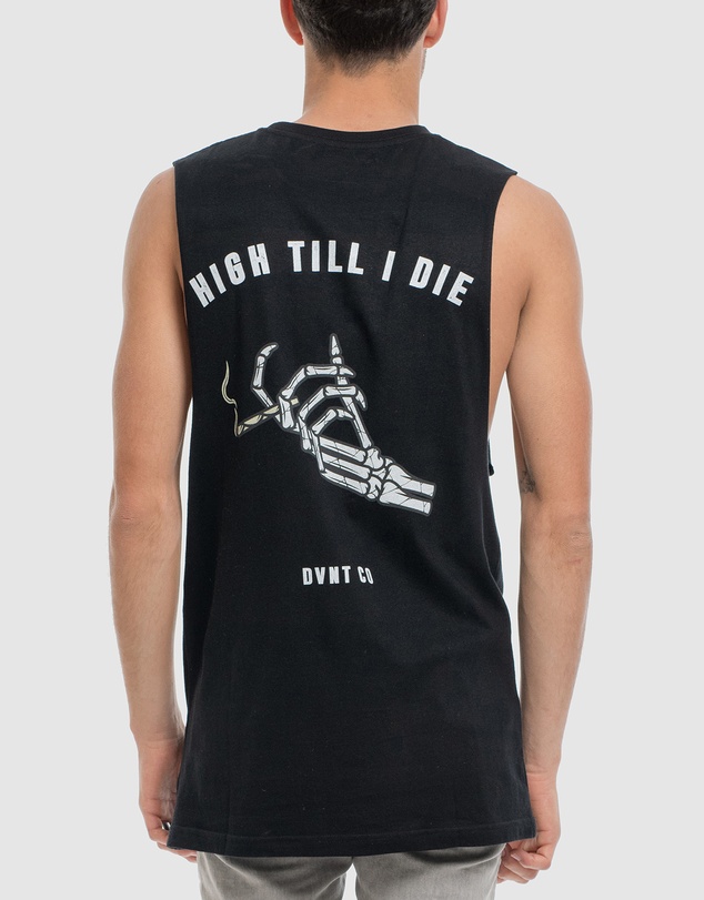 DVNT - High Tank