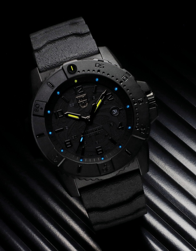 Luminox - Luminox Navy SEAL Foundation Watch