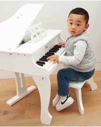 Bello - Grand Piano White