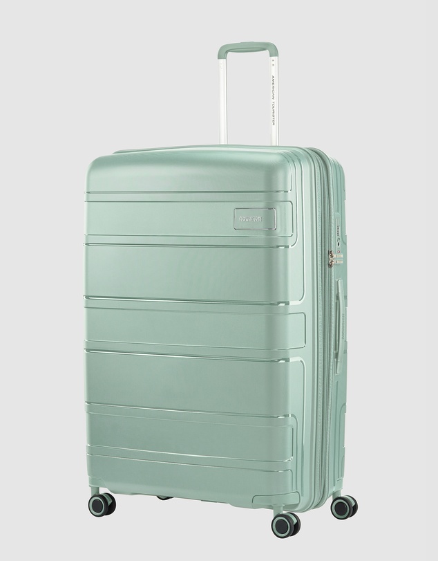 American Tourister - Light Max Large Suitcase Expandable (82cm)
