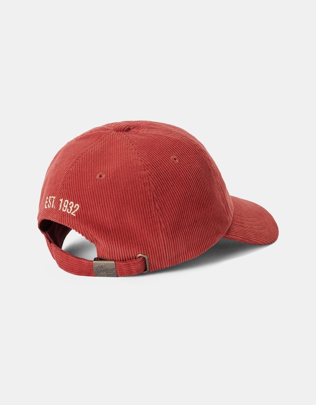 R.M.Williams - Mini Longhorn Cord Cap