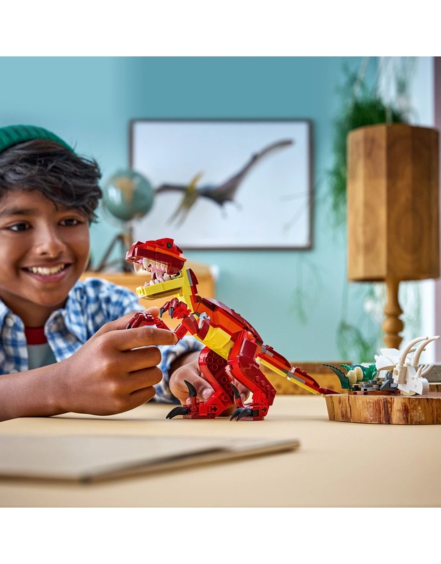 LEGO - 31379 Fierce Dinosaur