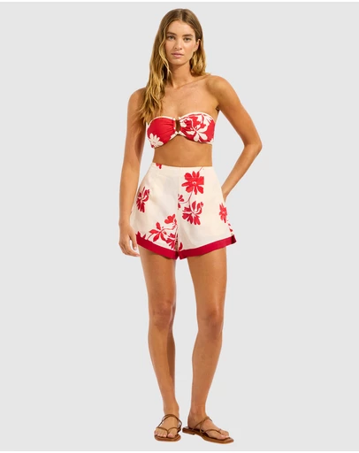 Seafolly - Mayflower Tailored Short
