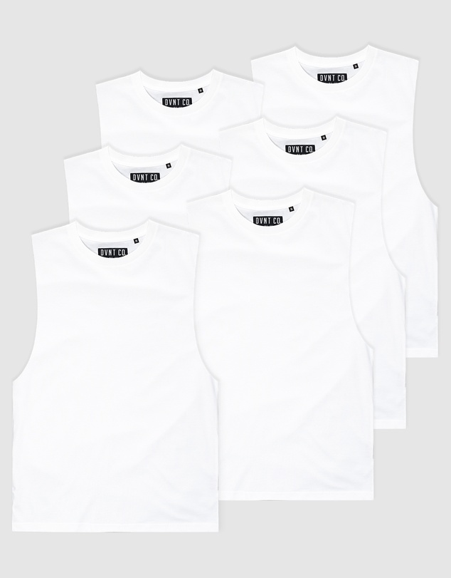 DVNT - 6-Pack Devoid Premium Tank