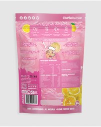 Macro Mike - Plant Protein Water Pink Lemonade