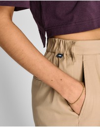 New Balance - Boylston Twill Tapered Pants