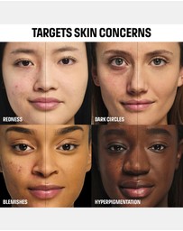 MAKE UP FOR EVER - HD Skin Full Cover Concealer Multi-Use Concealer with Niacinamide & Hyaluronic Acid