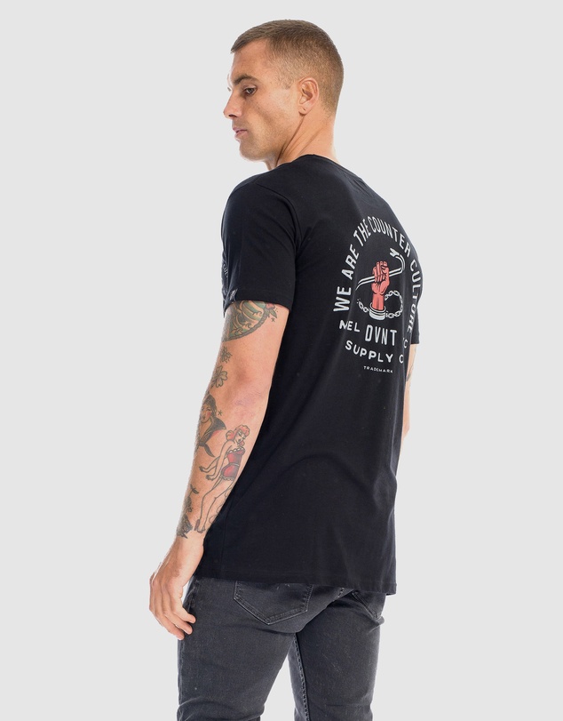 DVNT - Uprising Tee