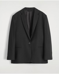 COS - Merino Wool-Blend Blazer