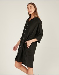 Primness - Island Shirt Dress