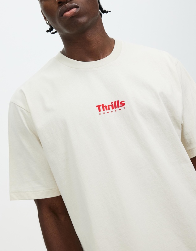 Thrills - ICONIC EXCLUSIVE Paradox Of Paradise Oversize Fit Tee
