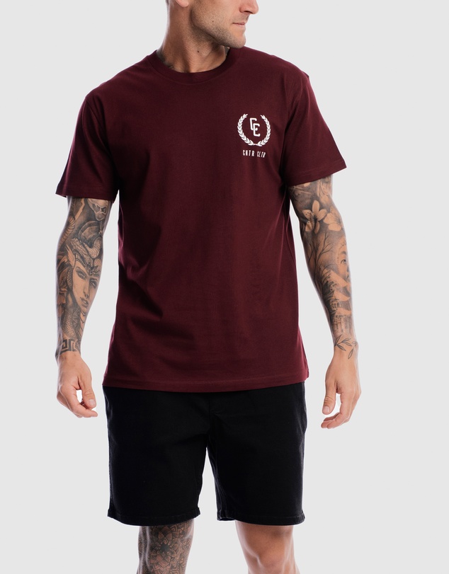 Counter Culture - Garland Imprint Tee