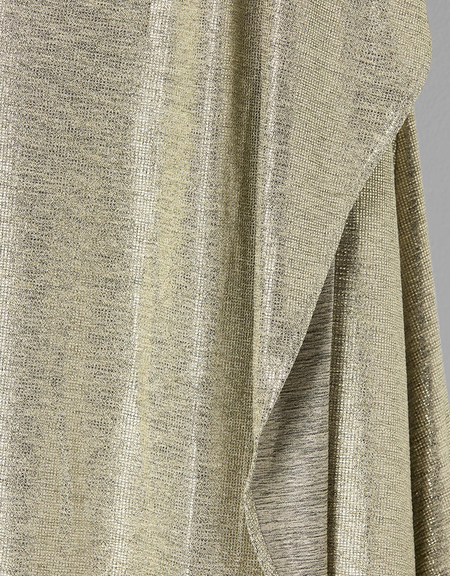 Montique - Beck Metallic Maxi Dress