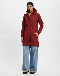 Amble - Refuge Long Waterproof Raincoat