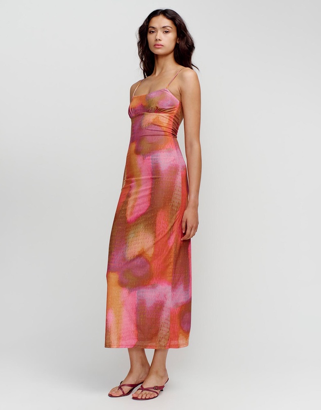 Ownley - Miro Midi Dress