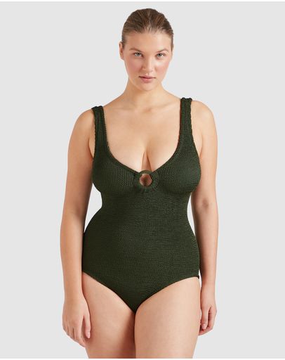 Metallic Khaki