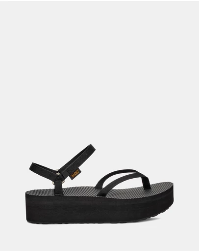 Teva - Slim Flatform Sandals - Women's