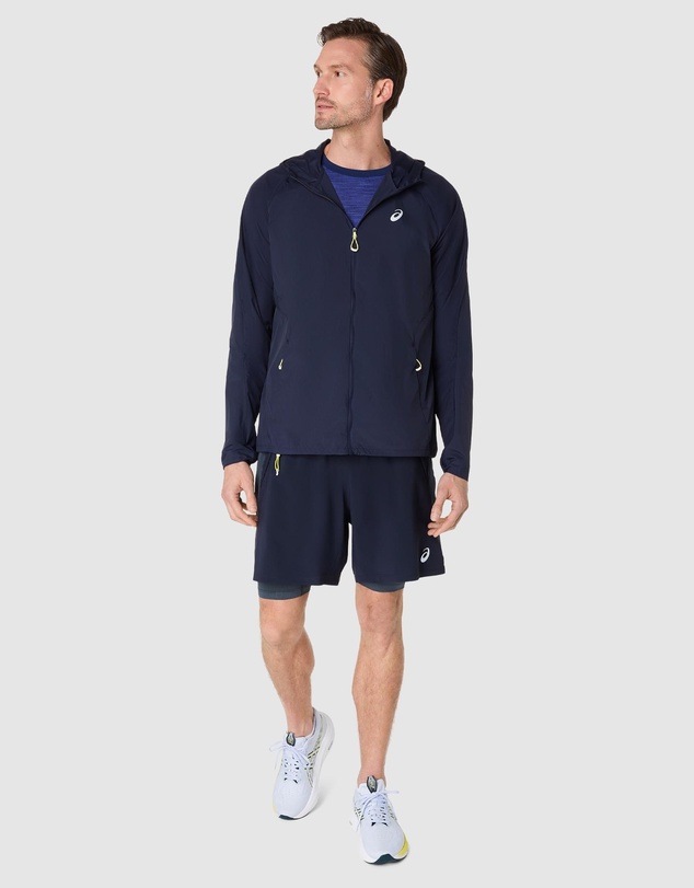 ASICS - Road Packable Jacket - Men's