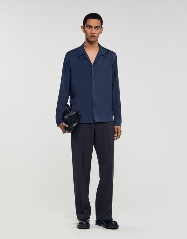 Sandro - Requin Shirt