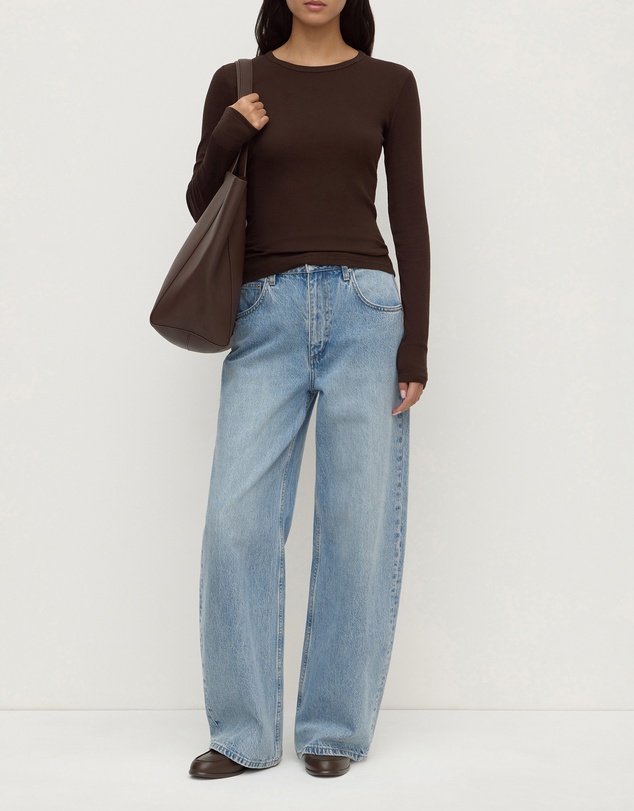 Assembly Label - Zali Long Sleeve Tee