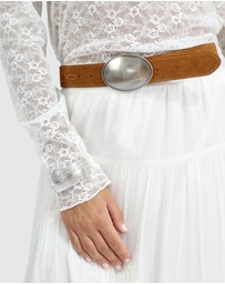 Belle & Bloom - Melrose Western Belt