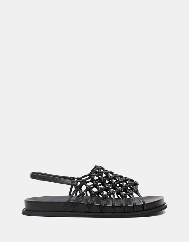 La Tribe - Knotted Sandals - ICONIC EXCLUSIVE