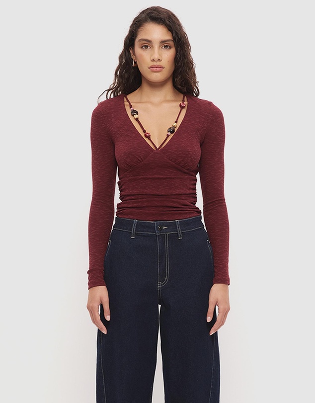 MON RENN - Hadley Top