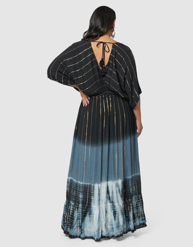 The Poetic Gypsy - Ibiza Moon Maxi Dress