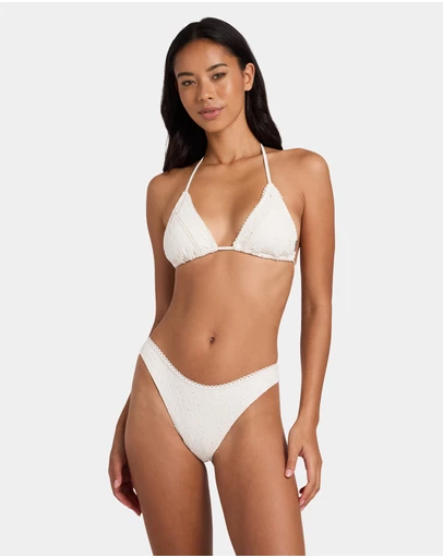 Billabong - Womens Eye On You Skimpy Hike Bikini Bottom