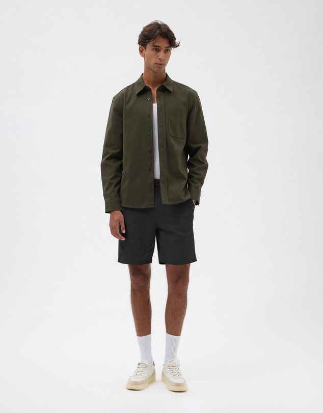 AERE - Organic Cotton Regular Chino Shorts